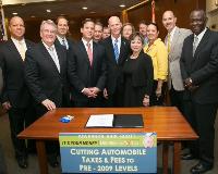 Larry and the Tax Collectors